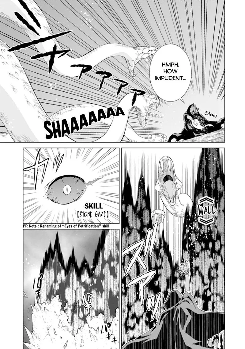 Sekai de Tada Hitori no Mamono Tsukai - Tenshoku Shitara Maou ni Machigawaremashita Chapter 18 page 3