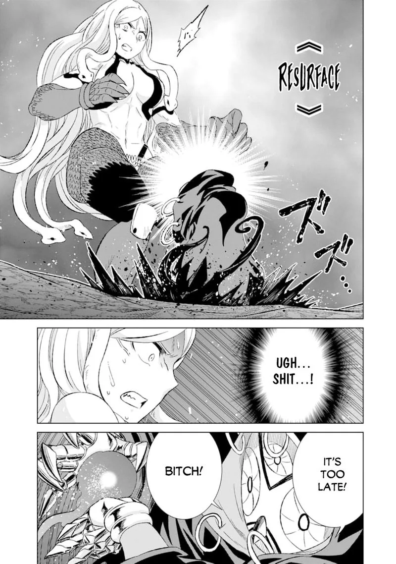 Sekai de Tada Hitori no Mamono Tsukai - Tenshoku Shitara Maou ni Machigawaremashita Chapter 18 page 11
