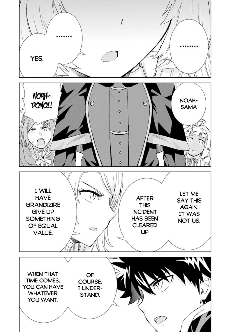 Sekai de Tada Hitori no Mamono Tsukai - Tenshoku Shitara Maou ni Machigawaremashita Chapter 18 page 20