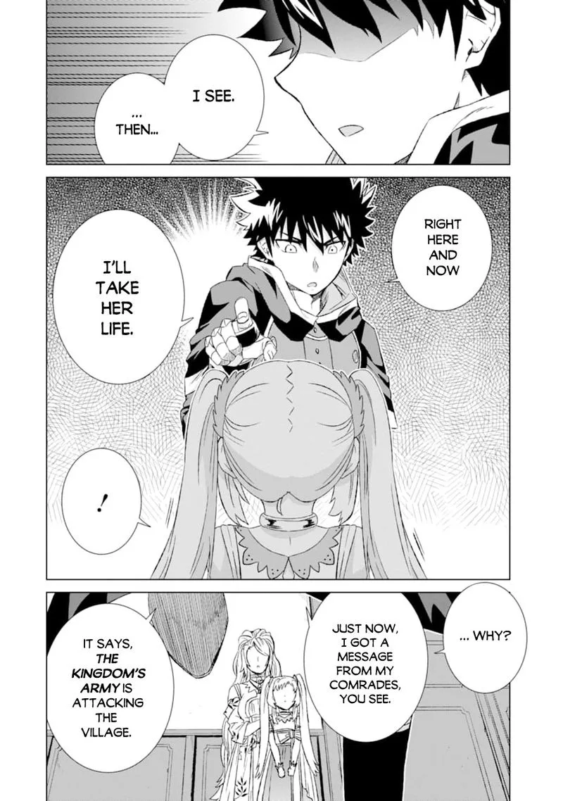 Sekai de Tada Hitori no Mamono Tsukai - Tenshoku Shitara Maou ni Machigawaremashita Chapter 18 page 18