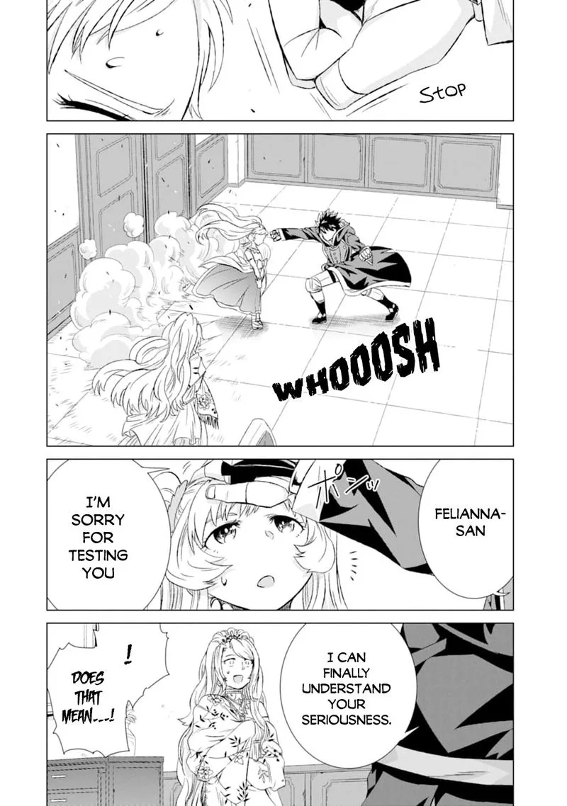 Sekai de Tada Hitori no Mamono Tsukai - Tenshoku Shitara Maou ni Machigawaremashita Chapter 18 page 22