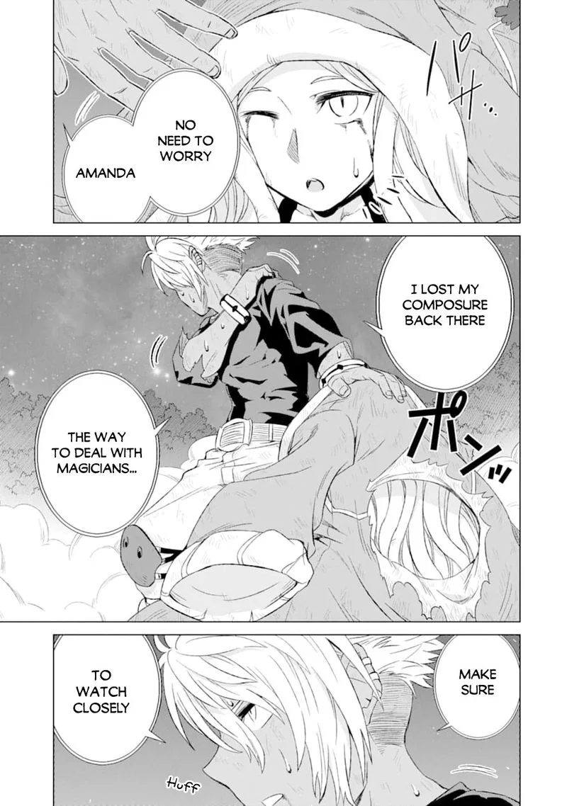 Sekai de Tada Hitori no Mamono Tsukai - Tenshoku Shitara Maou ni Machigawaremashita Chapter 18 page 25