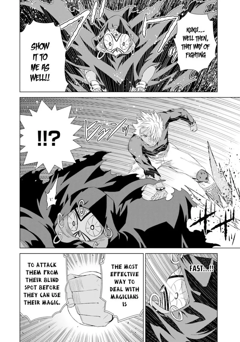 Sekai de Tada Hitori no Mamono Tsukai - Tenshoku Shitara Maou ni Machigawaremashita Chapter 18 page 26