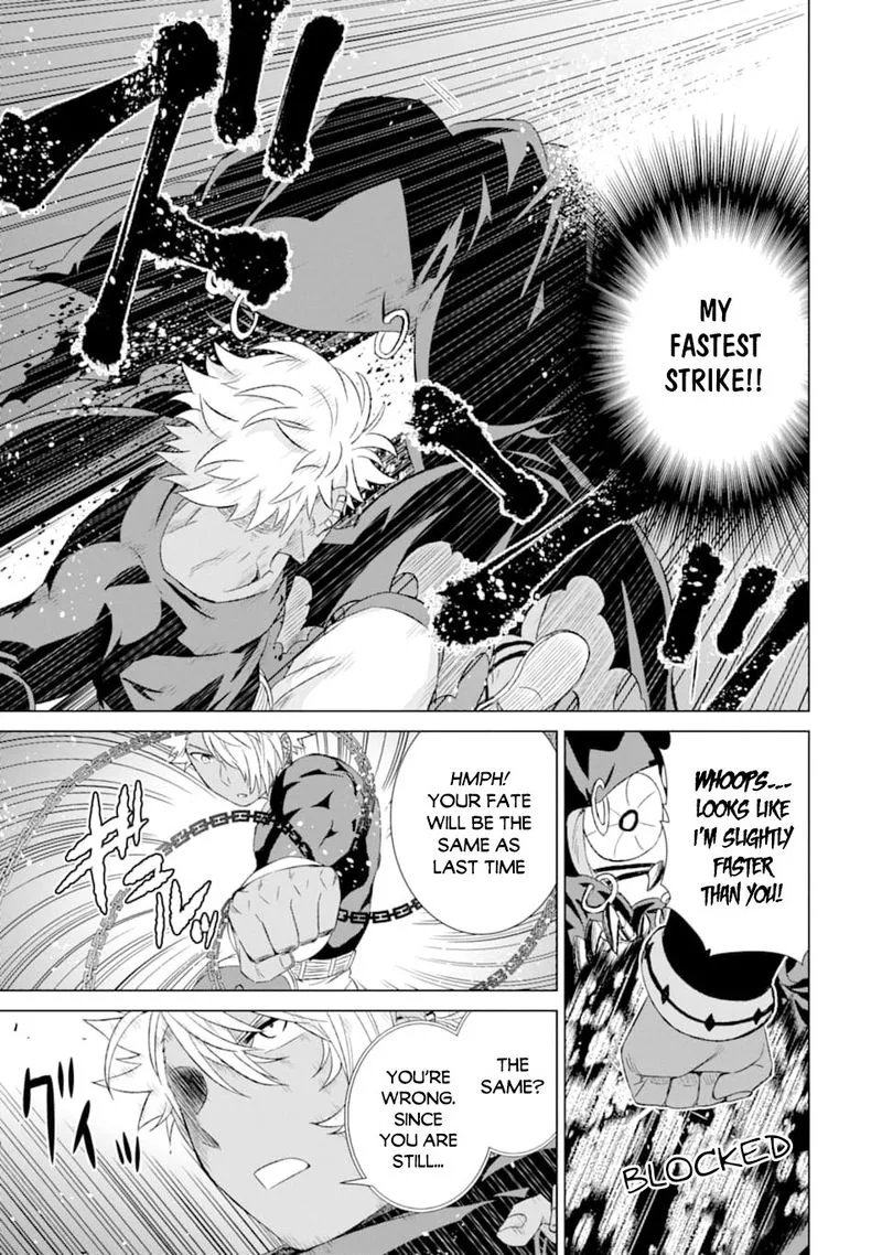 Sekai de Tada Hitori no Mamono Tsukai - Tenshoku Shitara Maou ni Machigawaremashita Chapter 18 page 27