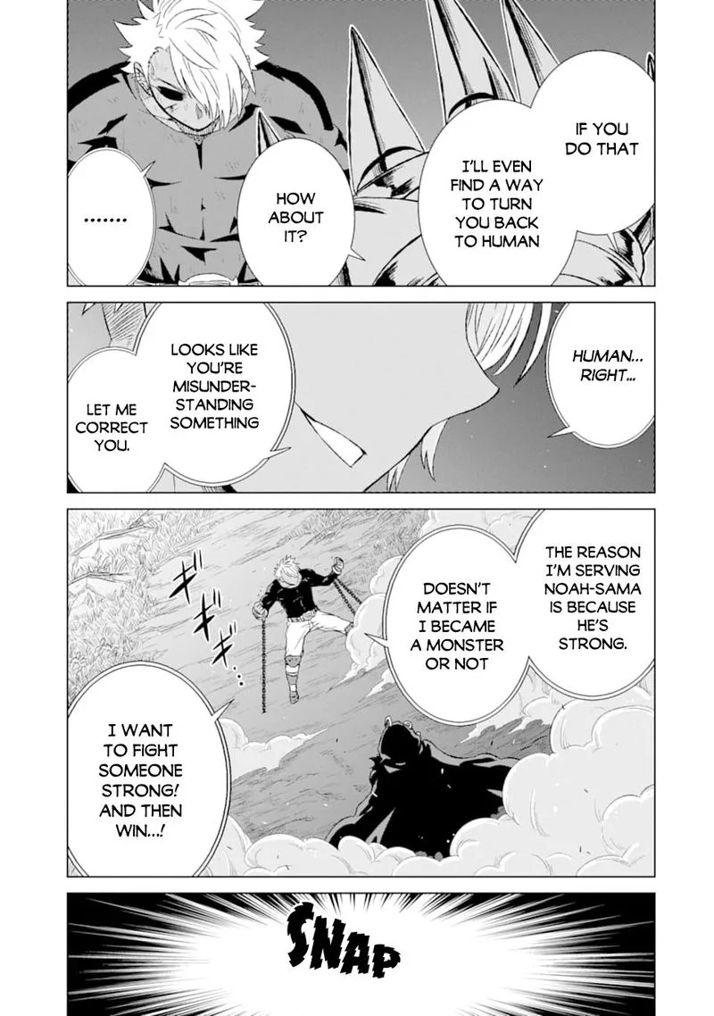 Sekai de Tada Hitori no Mamono Tsukai - Tenshoku Shitara Maou ni Machigawaremashita Chapter 18 page 31