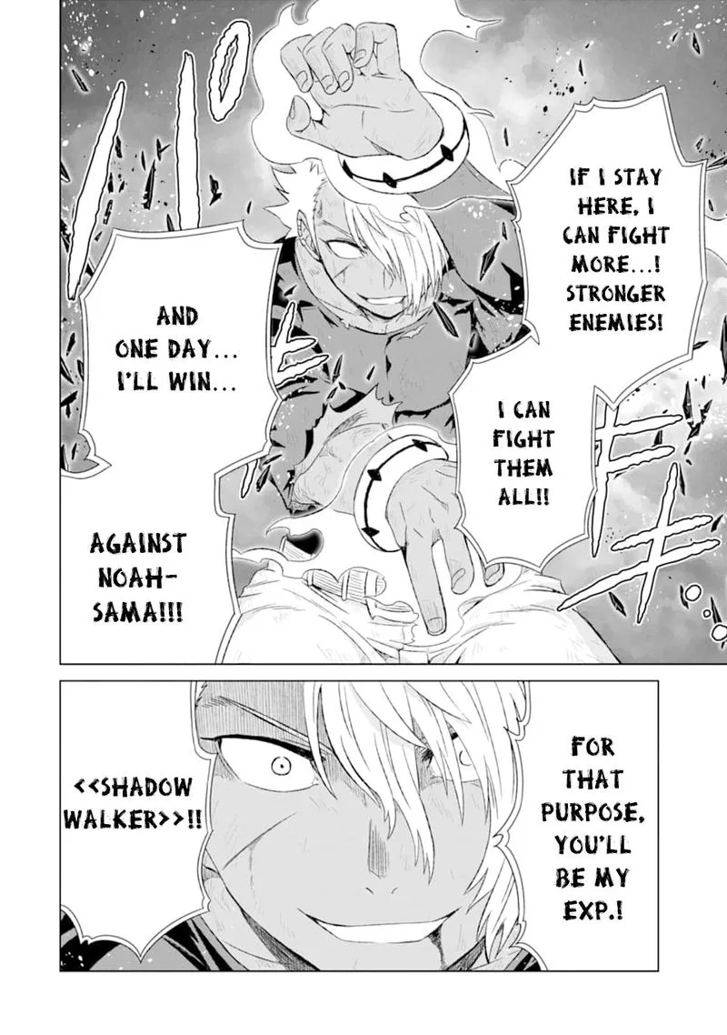 Sekai de Tada Hitori no Mamono Tsukai - Tenshoku Shitara Maou ni Machigawaremashita Chapter 18 page 32