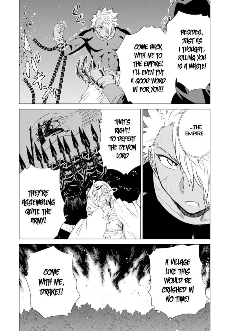 Sekai de Tada Hitori no Mamono Tsukai - Tenshoku Shitara Maou ni Machigawaremashita Chapter 18 page 30