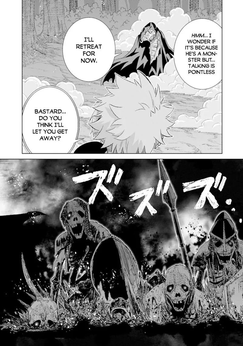 Sekai de Tada Hitori no Mamono Tsukai - Tenshoku Shitara Maou ni Machigawaremashita Chapter 18 page 34