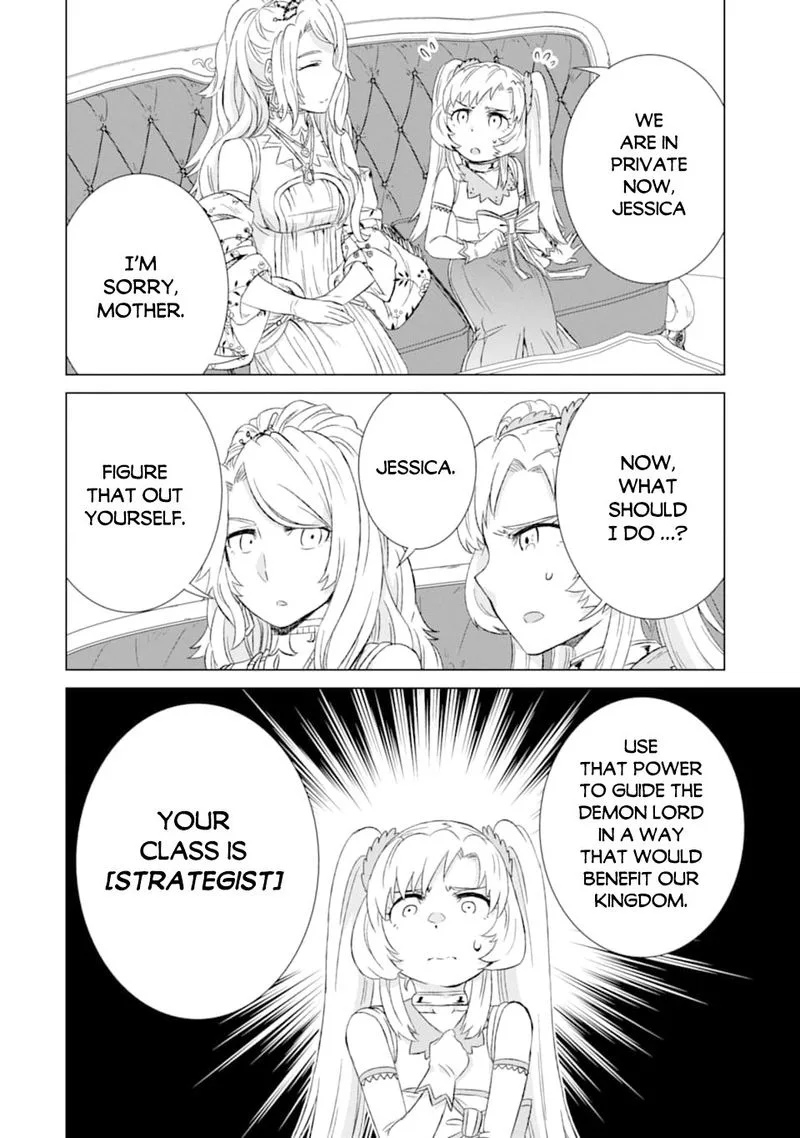 Sekai de Tada Hitori no Mamono Tsukai - Tenshoku Shitara Maou ni Machigawaremashita Chapter 18 page 38