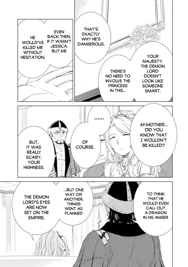 Sekai de Tada Hitori no Mamono Tsukai - Tenshoku Shitara Maou ni Machigawaremashita Chapter 18 page 39