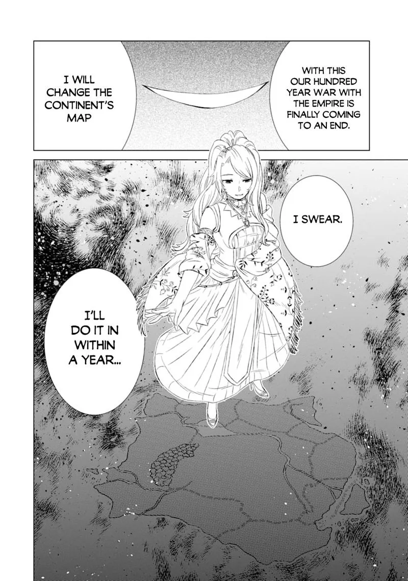 Sekai de Tada Hitori no Mamono Tsukai - Tenshoku Shitara Maou ni Machigawaremashita Chapter 18 page 40