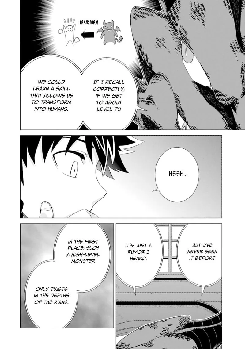 Sekai de Tada Hitori no Mamono Tsukai - Tenshoku Shitara Maou ni Machigawaremashita Chapter 19 page 9