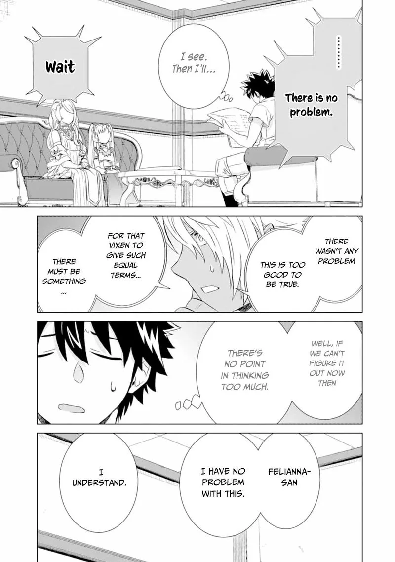 Sekai de Tada Hitori no Mamono Tsukai - Tenshoku Shitara Maou ni Machigawaremashita Chapter 19 page 29