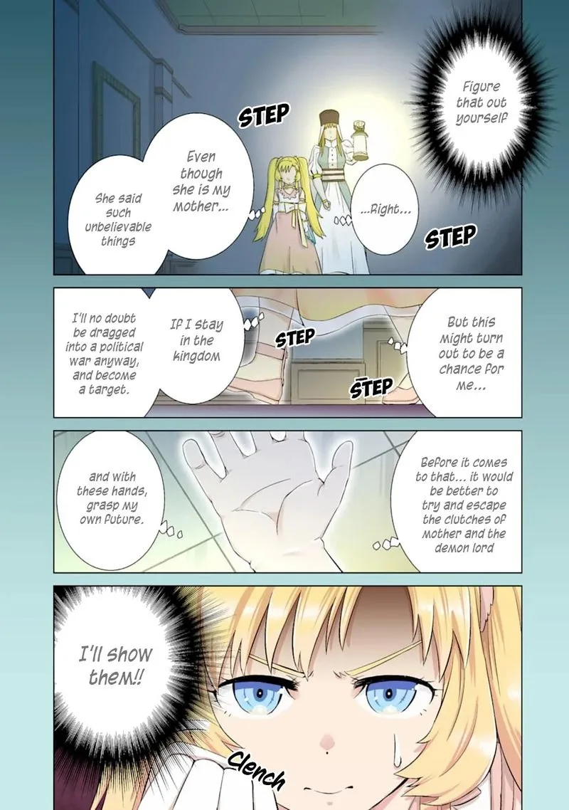 Sekai de Tada Hitori no Mamono Tsukai - Tenshoku Shitara Maou ni Machigawaremashita Chapter 19 page 1