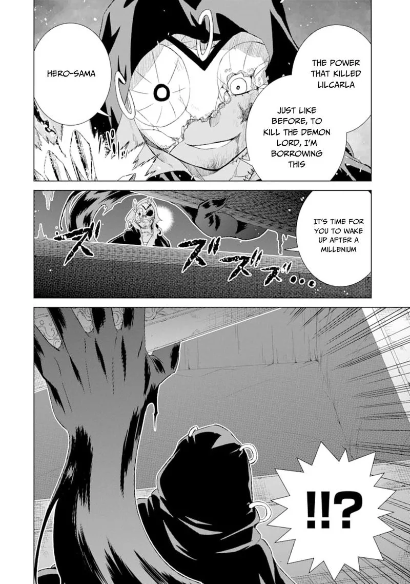 Sekai de Tada Hitori no Mamono Tsukai - Tenshoku Shitara Maou ni Machigawaremashita Chapter 19 page 21