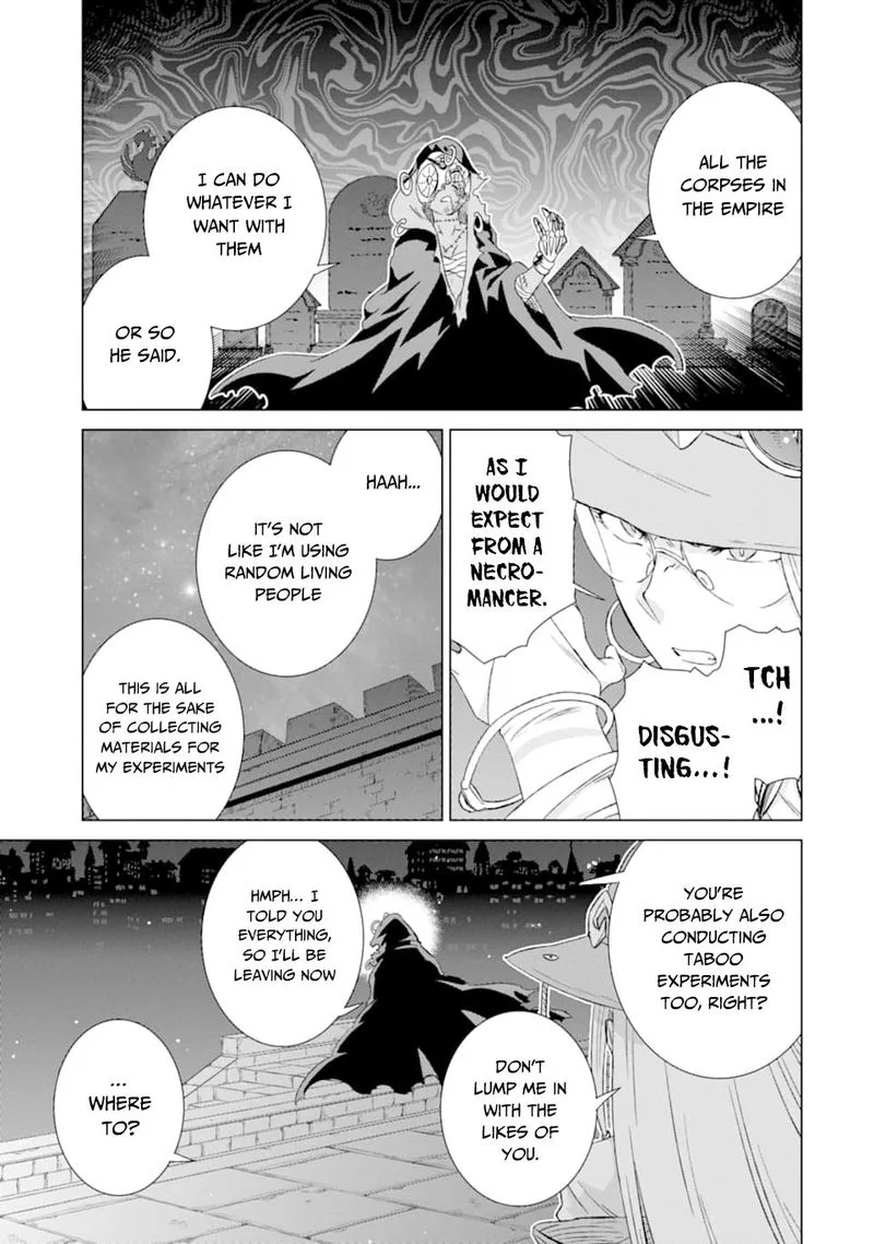 Sekai de Tada Hitori no Mamono Tsukai - Tenshoku Shitara Maou ni Machigawaremashita Chapter 19 page 18