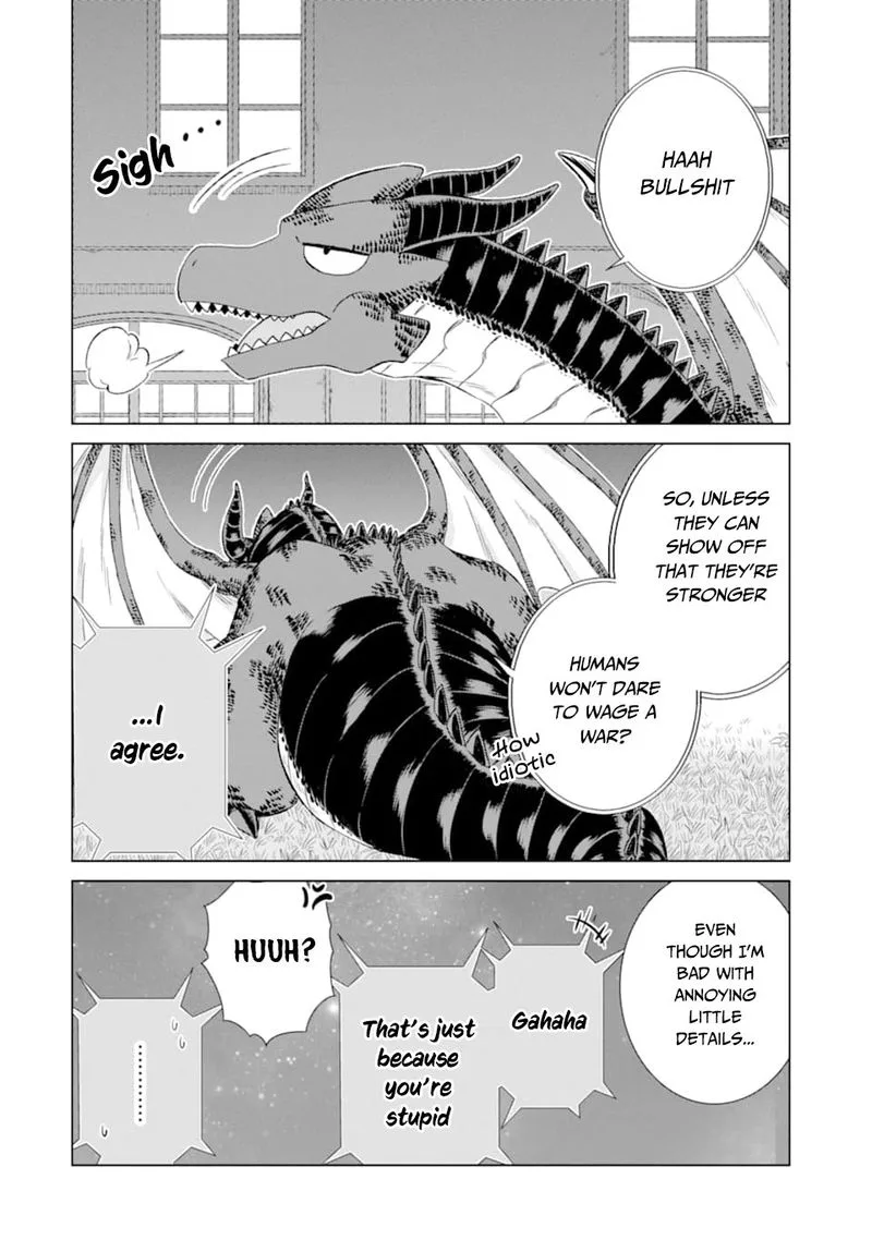 Sekai de Tada Hitori no Mamono Tsukai - Tenshoku Shitara Maou ni Machigawaremashita Chapter 19 page 7