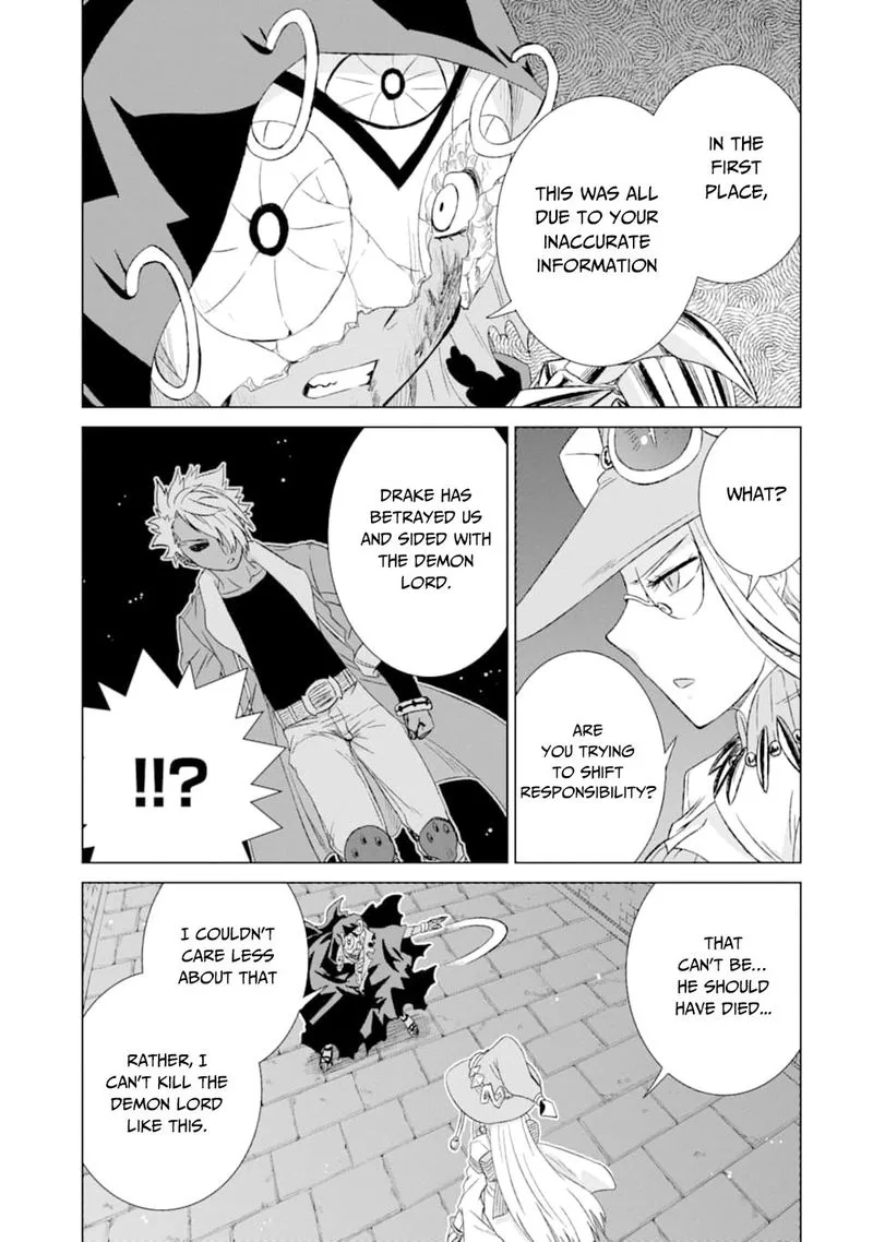 Sekai de Tada Hitori no Mamono Tsukai - Tenshoku Shitara Maou ni Machigawaremashita Chapter 19 page 14