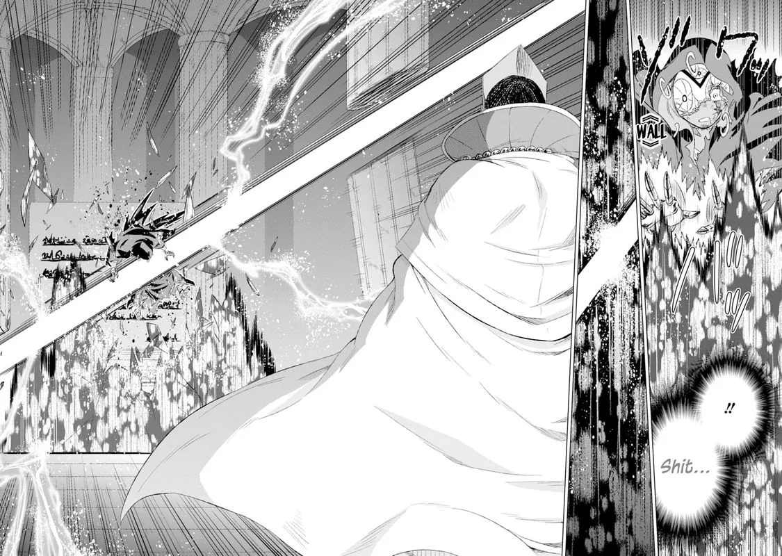 Sekai de Tada Hitori no Mamono Tsukai - Tenshoku Shitara Maou ni Machigawaremashita Chapter 19 page 25