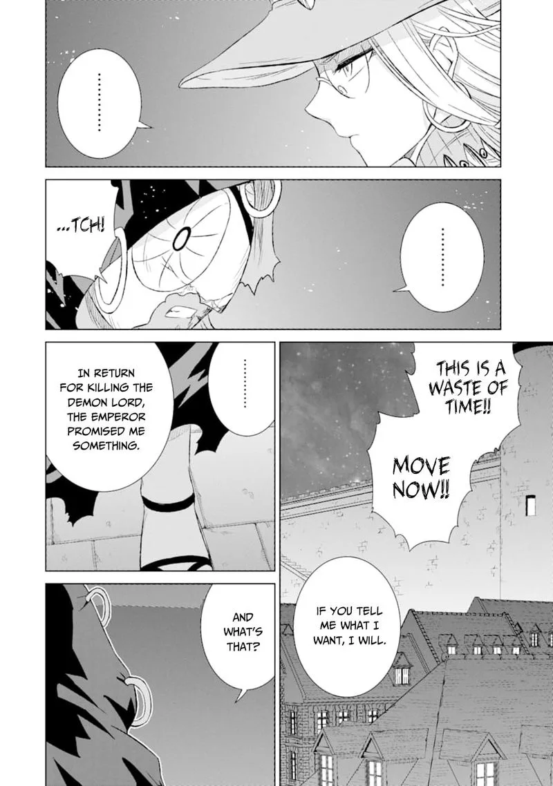 Sekai de Tada Hitori no Mamono Tsukai - Tenshoku Shitara Maou ni Machigawaremashita Chapter 19 page 17