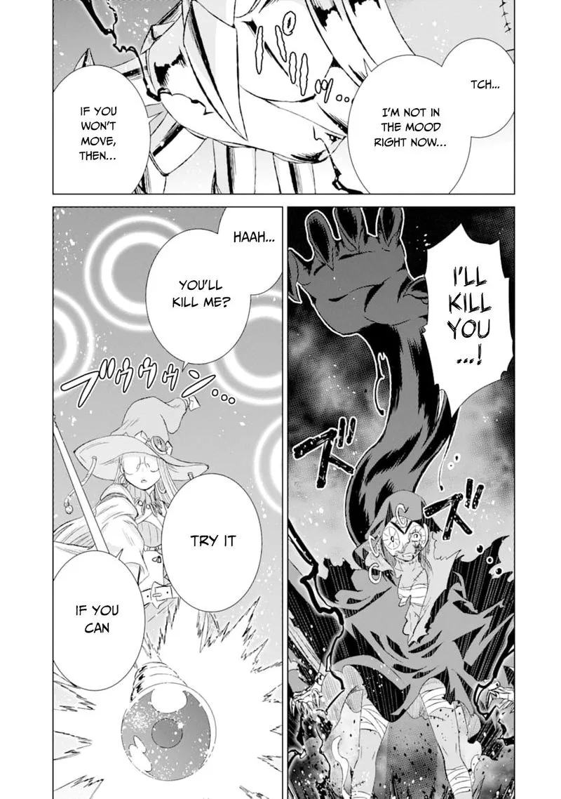 Sekai de Tada Hitori no Mamono Tsukai - Tenshoku Shitara Maou ni Machigawaremashita Chapter 19 page 16
