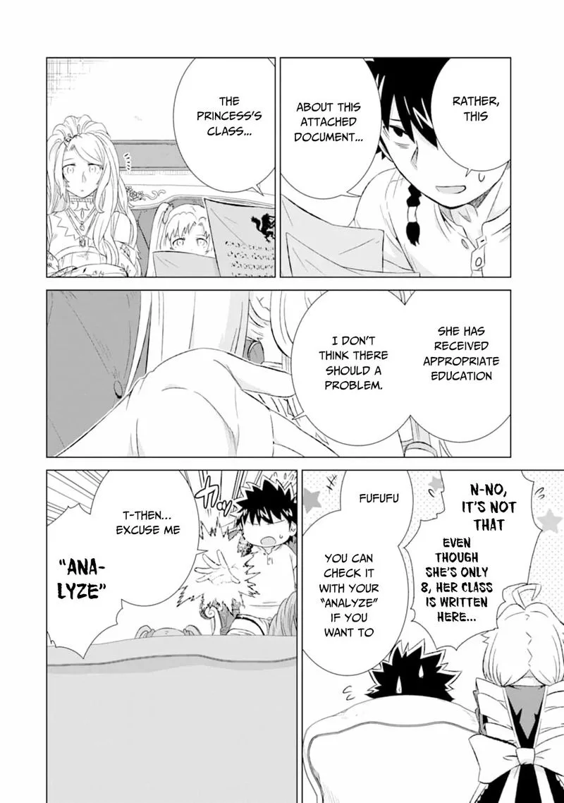 Sekai de Tada Hitori no Mamono Tsukai - Tenshoku Shitara Maou ni Machigawaremashita Chapter 19 page 30