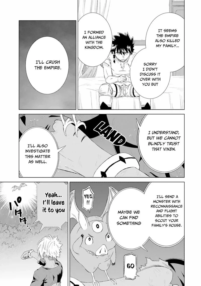 Sekai de Tada Hitori no Mamono Tsukai - Tenshoku Shitara Maou ni Machigawaremashita Chapter 19 page 4