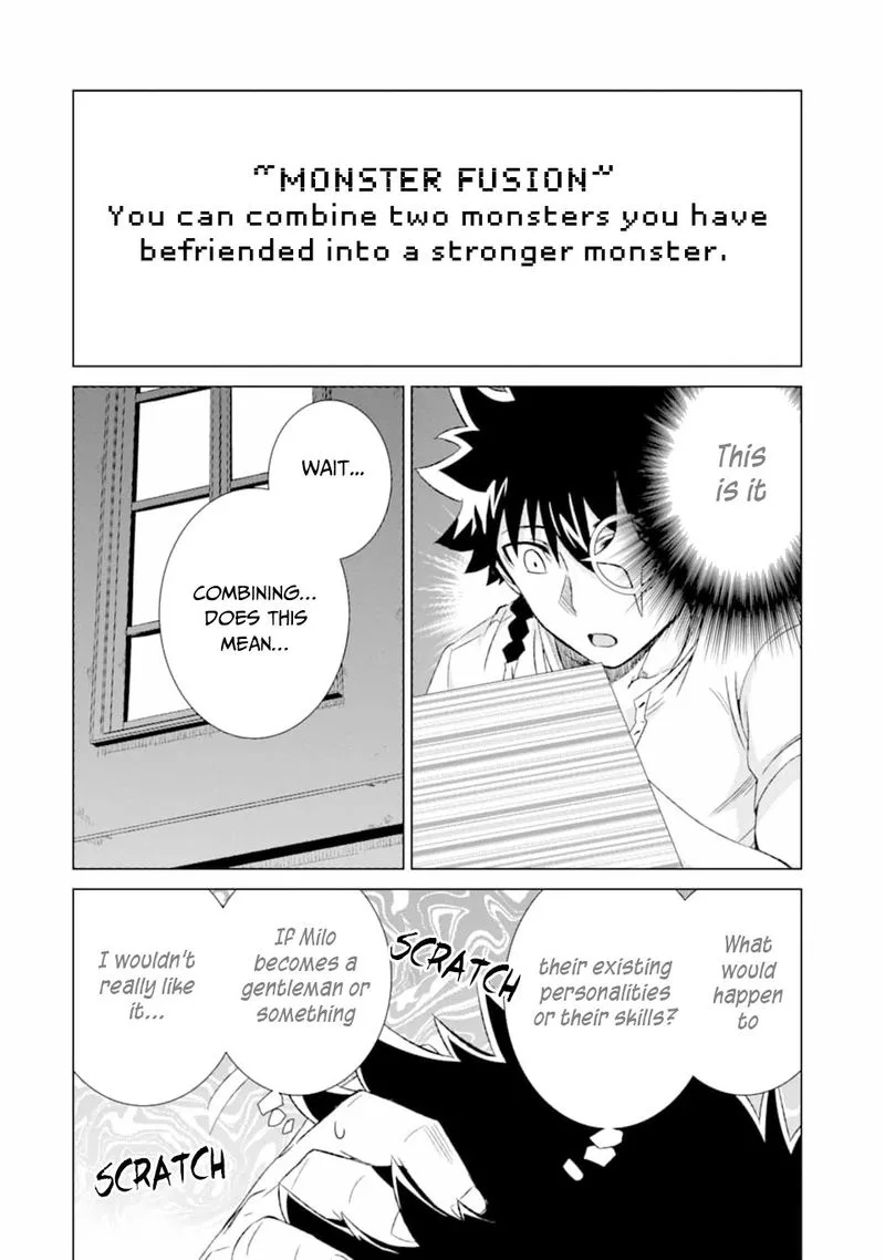 Sekai de Tada Hitori no Mamono Tsukai - Tenshoku Shitara Maou ni Machigawaremashita Chapter 19 page 11