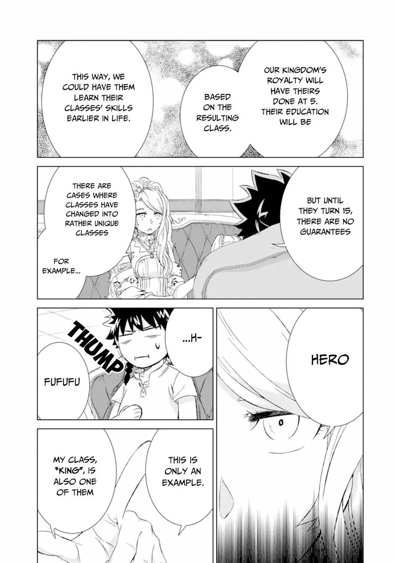 Sekai de Tada Hitori no Mamono Tsukai - Tenshoku Shitara Maou ni Machigawaremashita Chapter 19 page 33