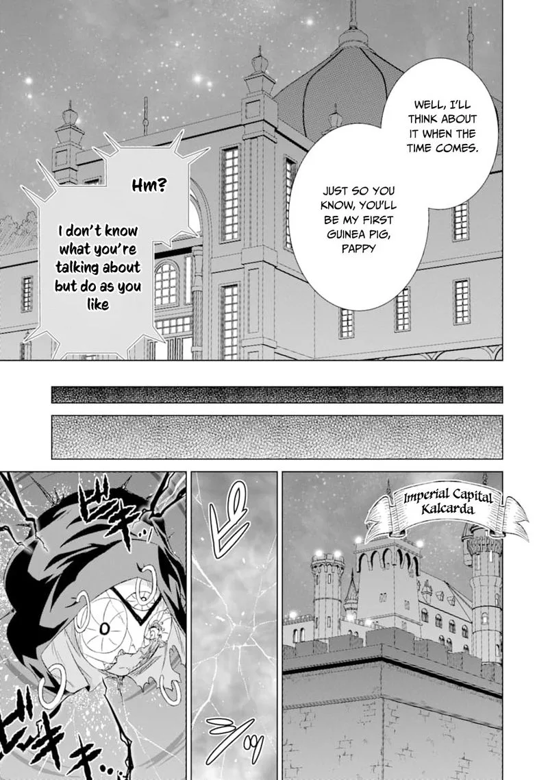 Sekai de Tada Hitori no Mamono Tsukai - Tenshoku Shitara Maou ni Machigawaremashita Chapter 19 page 12