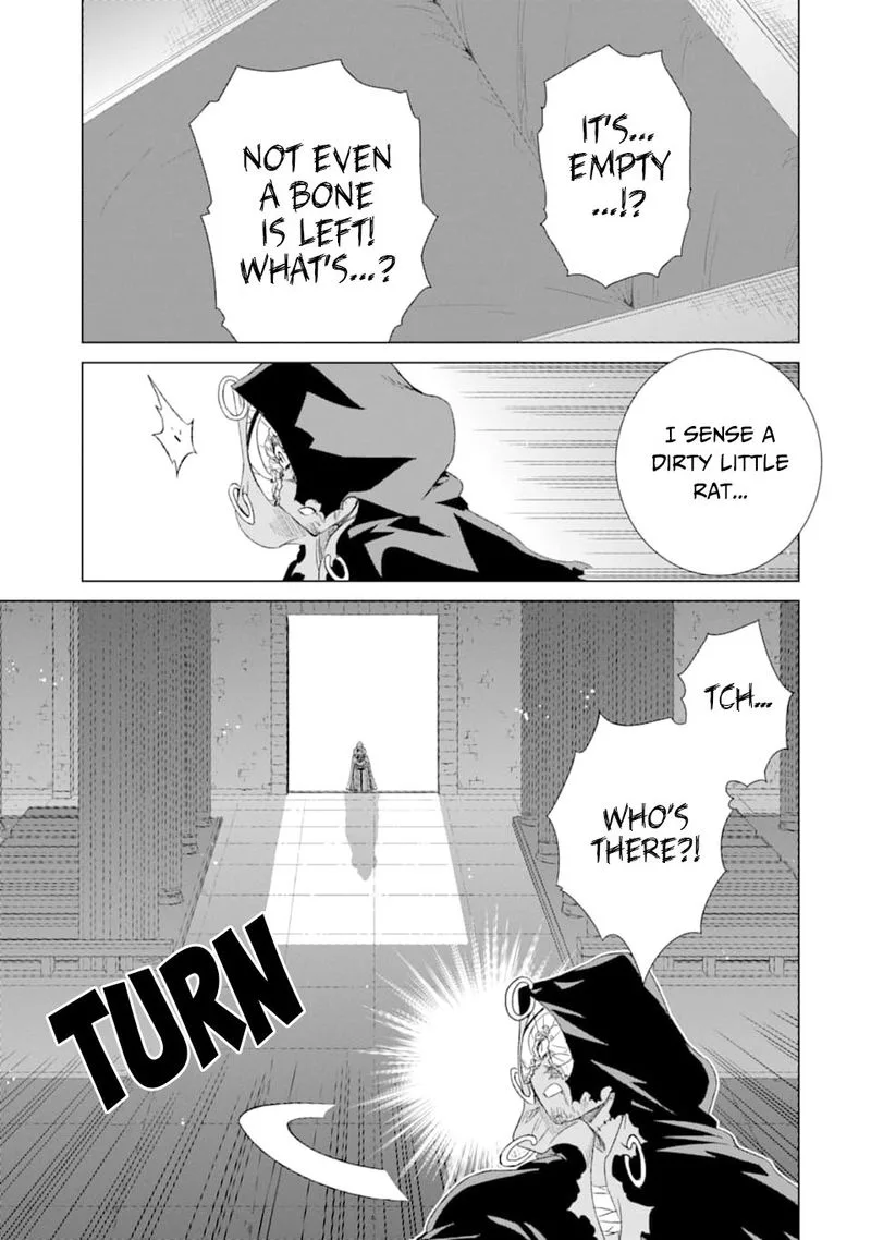 Sekai de Tada Hitori no Mamono Tsukai - Tenshoku Shitara Maou ni Machigawaremashita Chapter 19 page 22