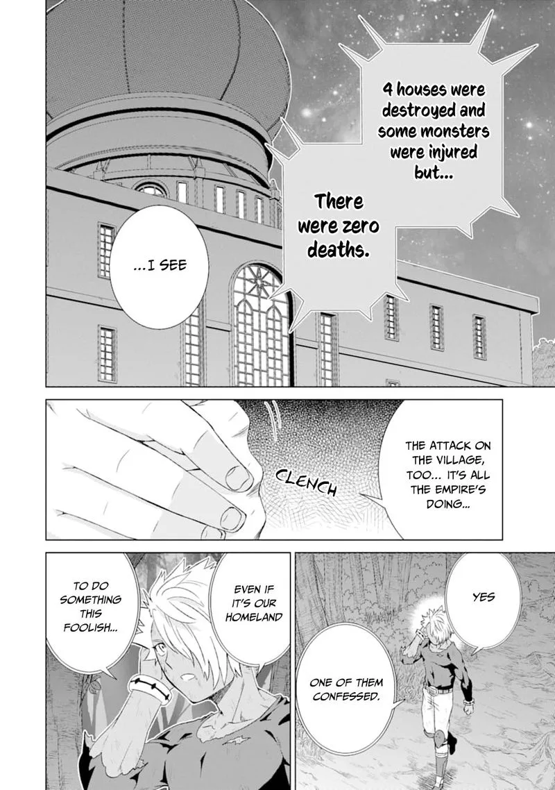 Sekai de Tada Hitori no Mamono Tsukai - Tenshoku Shitara Maou ni Machigawaremashita Chapter 19 page 3
