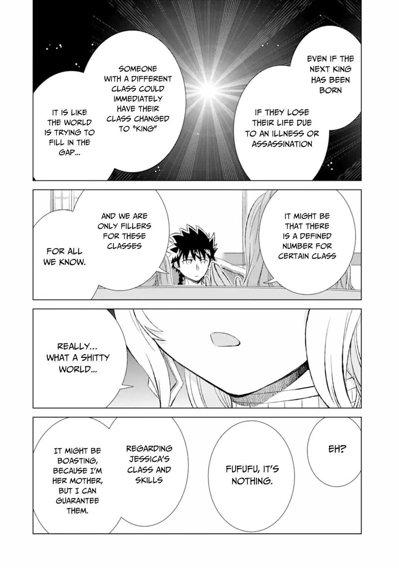 Sekai de Tada Hitori no Mamono Tsukai - Tenshoku Shitara Maou ni Machigawaremashita Chapter 19 page 34