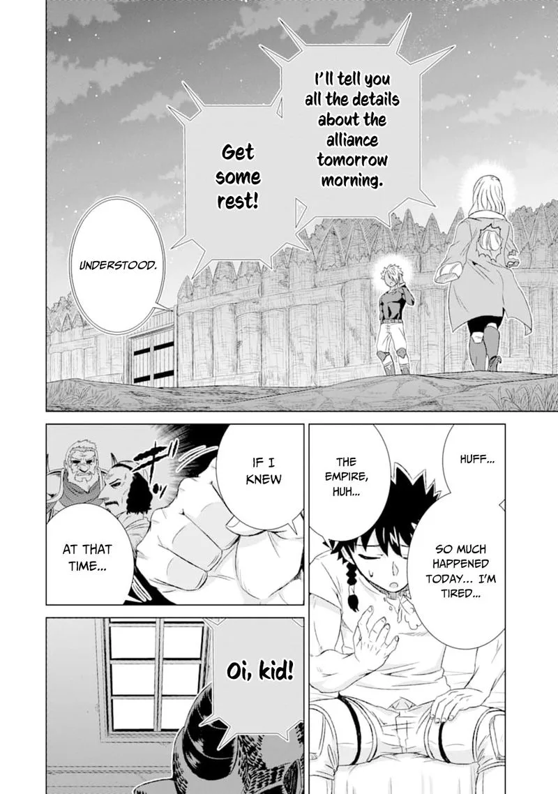 Sekai de Tada Hitori no Mamono Tsukai - Tenshoku Shitara Maou ni Machigawaremashita Chapter 19 page 5
