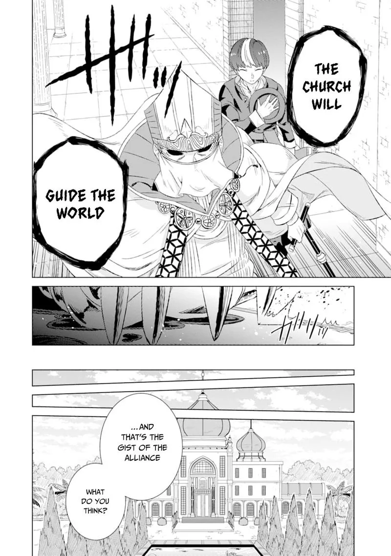Sekai de Tada Hitori no Mamono Tsukai - Tenshoku Shitara Maou ni Machigawaremashita Chapter 19 page 28