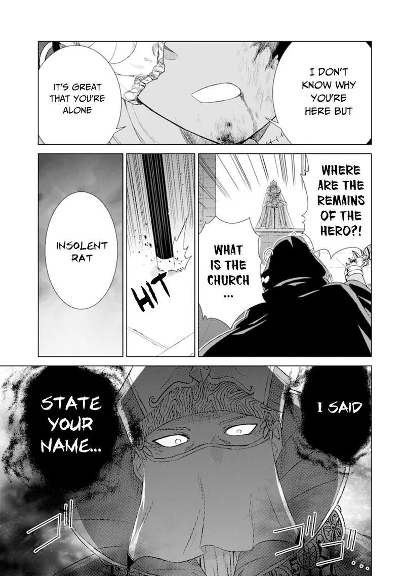 Sekai de Tada Hitori no Mamono Tsukai - Tenshoku Shitara Maou ni Machigawaremashita Chapter 19 page 24
