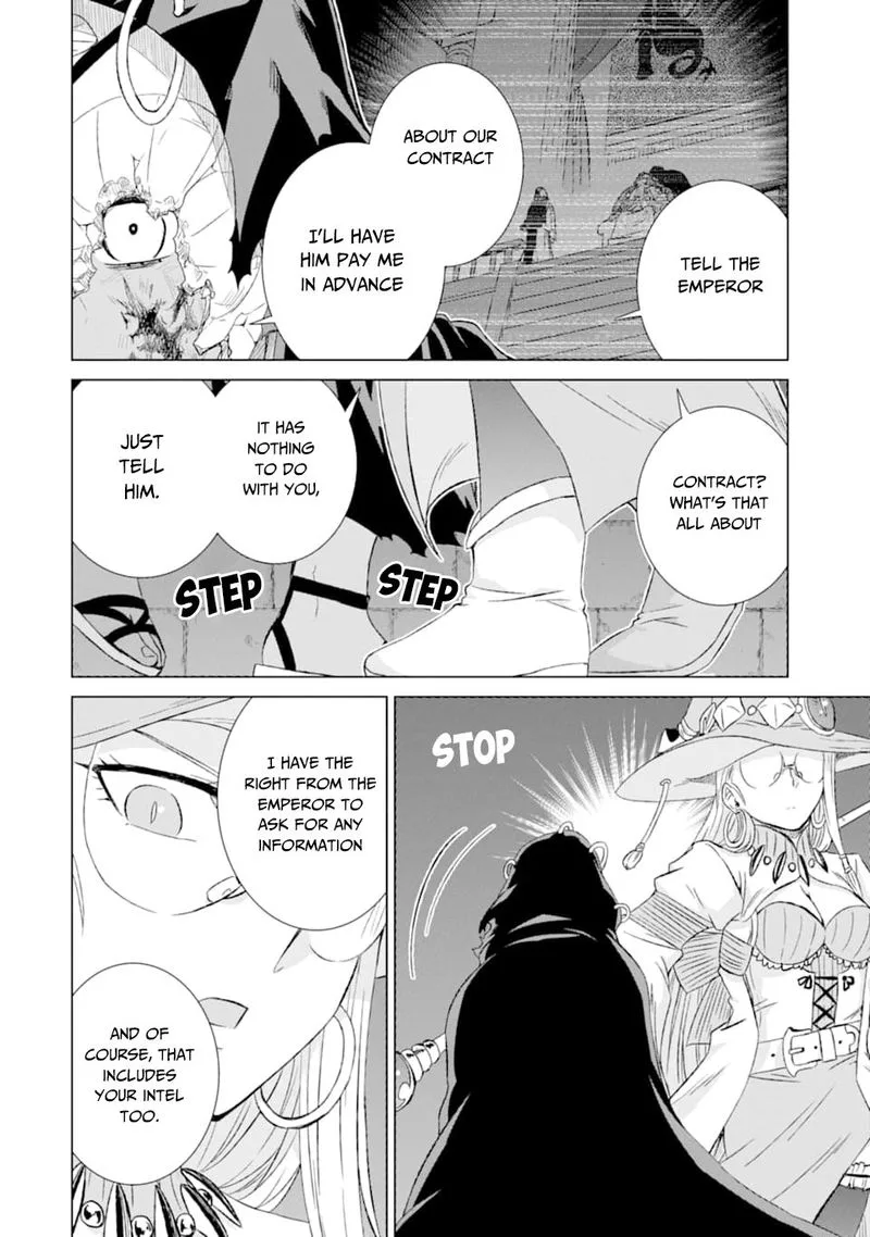 Sekai de Tada Hitori no Mamono Tsukai - Tenshoku Shitara Maou ni Machigawaremashita Chapter 19 page 15
