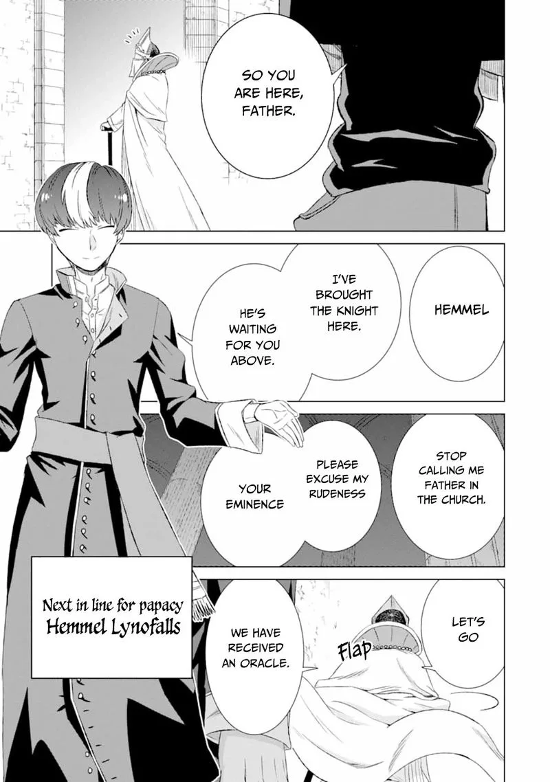 Sekai de Tada Hitori no Mamono Tsukai - Tenshoku Shitara Maou ni Machigawaremashita Chapter 19 page 27