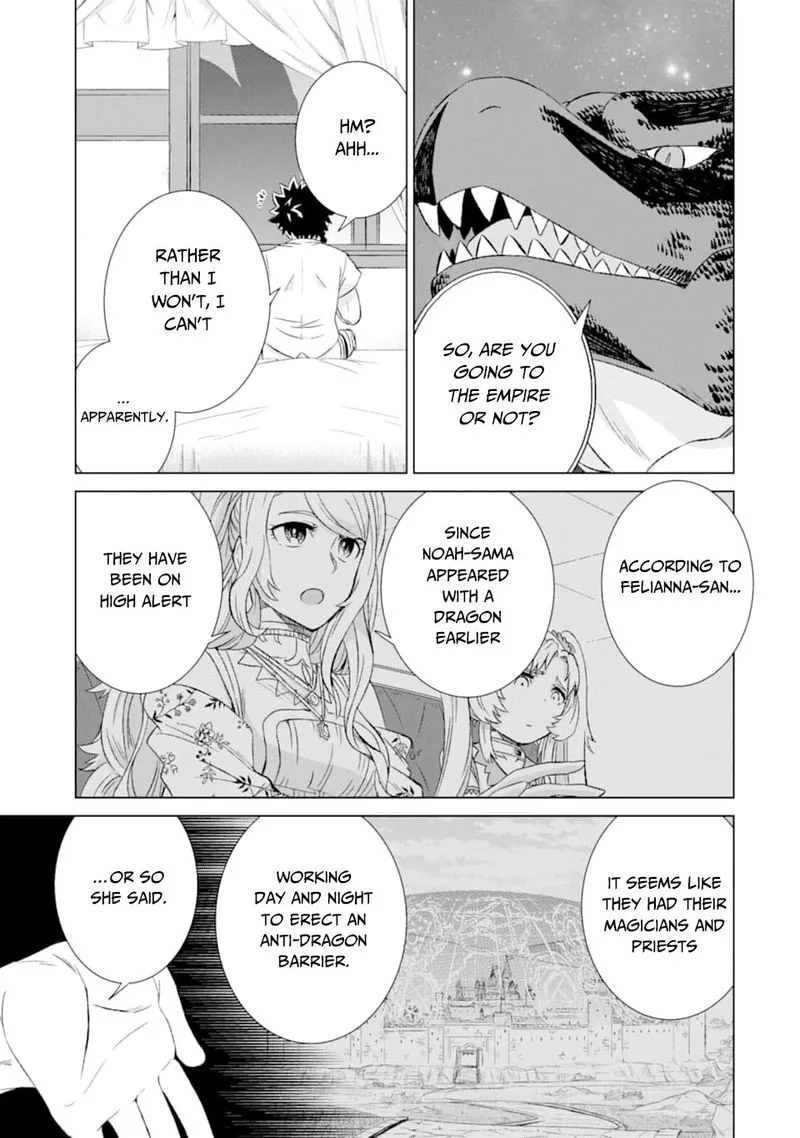 Sekai de Tada Hitori no Mamono Tsukai - Tenshoku Shitara Maou ni Machigawaremashita Chapter 19 page 6
