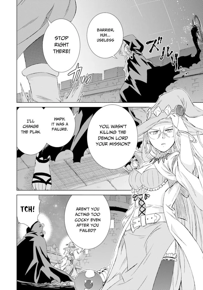 Sekai de Tada Hitori no Mamono Tsukai - Tenshoku Shitara Maou ni Machigawaremashita Chapter 19 page 13