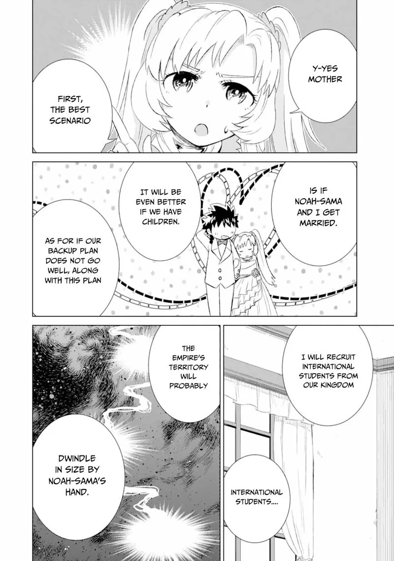 Sekai de Tada Hitori no Mamono Tsukai - Tenshoku Shitara Maou ni Machigawaremashita Chapter 19 page 36