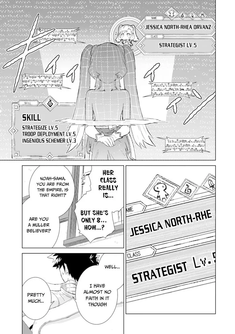 Sekai de Tada Hitori no Mamono Tsukai - Tenshoku Shitara Maou ni Machigawaremashita Chapter 19 page 31