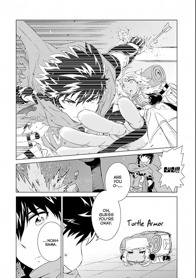 Sekai de Tada Hitori no Mamono Tsukai - Tenshoku Shitara Maou ni Machigawaremashita Chapter 2 page 4