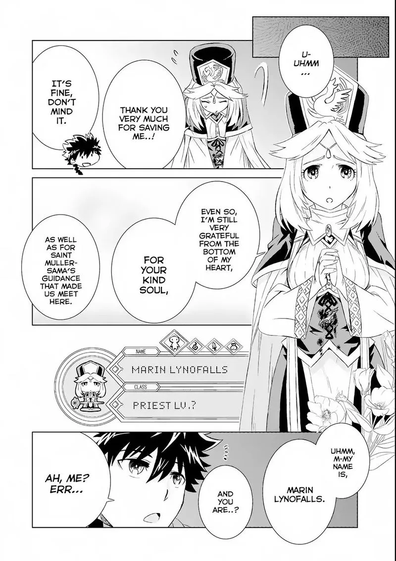 Sekai de Tada Hitori no Mamono Tsukai - Tenshoku Shitara Maou ni Machigawaremashita Chapter 2 page 12