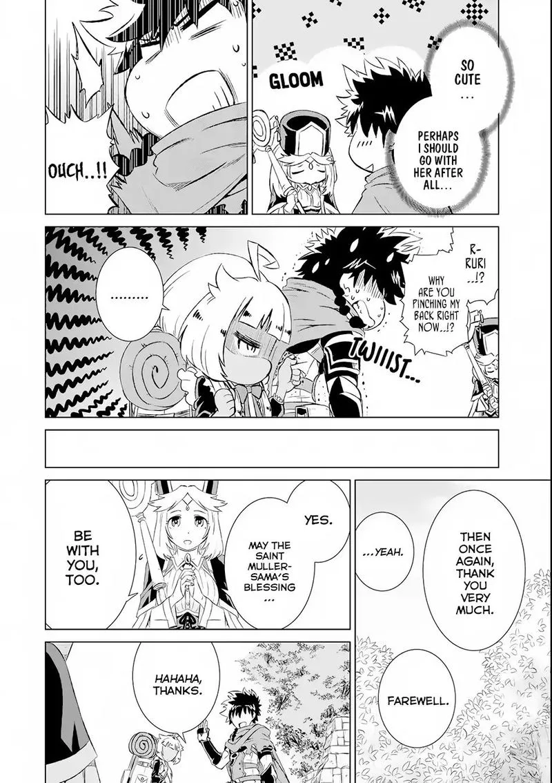 Sekai de Tada Hitori no Mamono Tsukai - Tenshoku Shitara Maou ni Machigawaremashita Chapter 2 page 20
