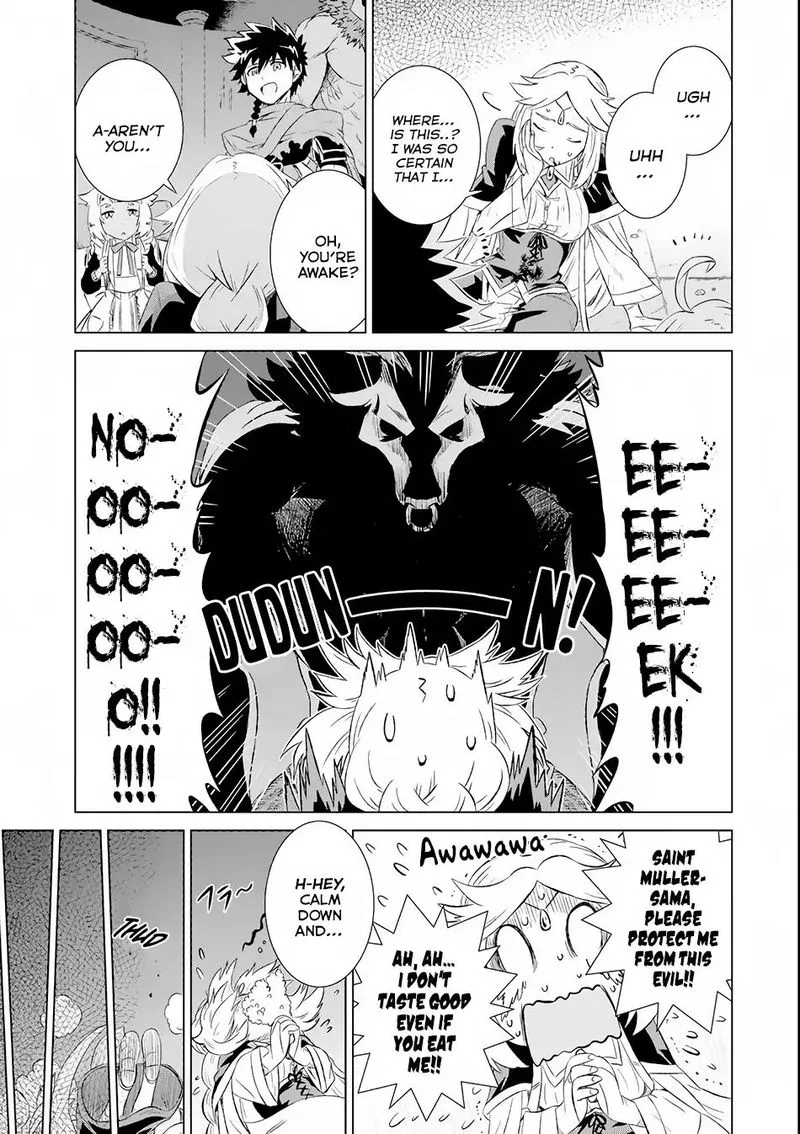 Sekai de Tada Hitori no Mamono Tsukai - Tenshoku Shitara Maou ni Machigawaremashita Chapter 2 page 11