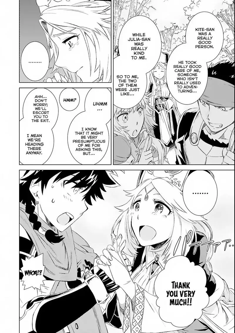 Sekai de Tada Hitori no Mamono Tsukai - Tenshoku Shitara Maou ni Machigawaremashita Chapter 2 page 14