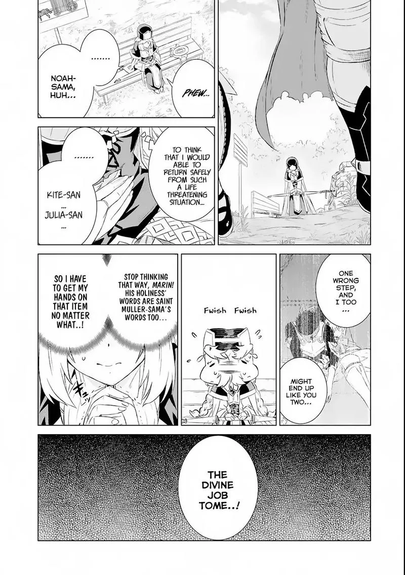 Sekai de Tada Hitori no Mamono Tsukai - Tenshoku Shitara Maou ni Machigawaremashita Chapter 2 page 21