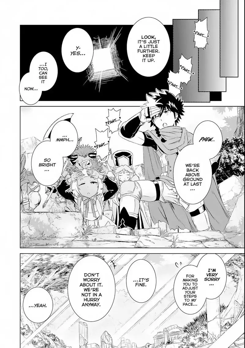 Sekai de Tada Hitori no Mamono Tsukai - Tenshoku Shitara Maou ni Machigawaremashita Chapter 2 page 18