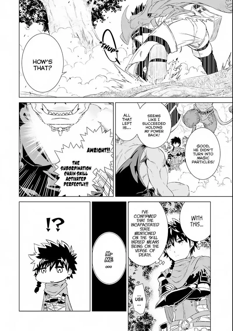 Sekai de Tada Hitori no Mamono Tsukai - Tenshoku Shitara Maou ni Machigawaremashita Chapter 2 page 28